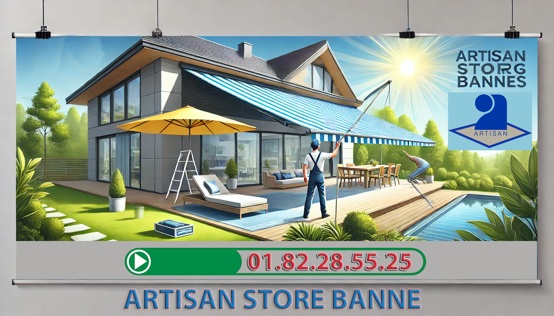 Depannage Store Chennevieres sur Marne